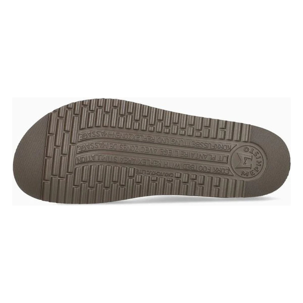 Mephisto Harmony Women's Sandals – Dark Brown Scratch