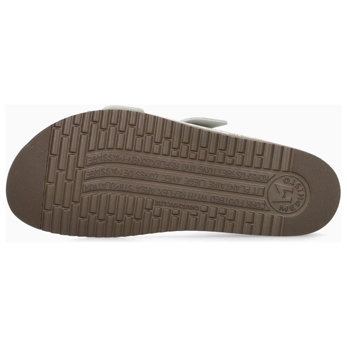 Mephisto Hester Women's Sandals in Gold Florally