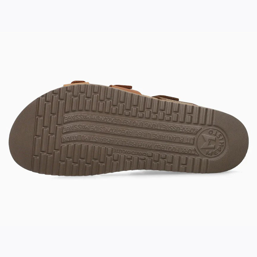 Mephisto Hyacinta Women's Sandals in Camel