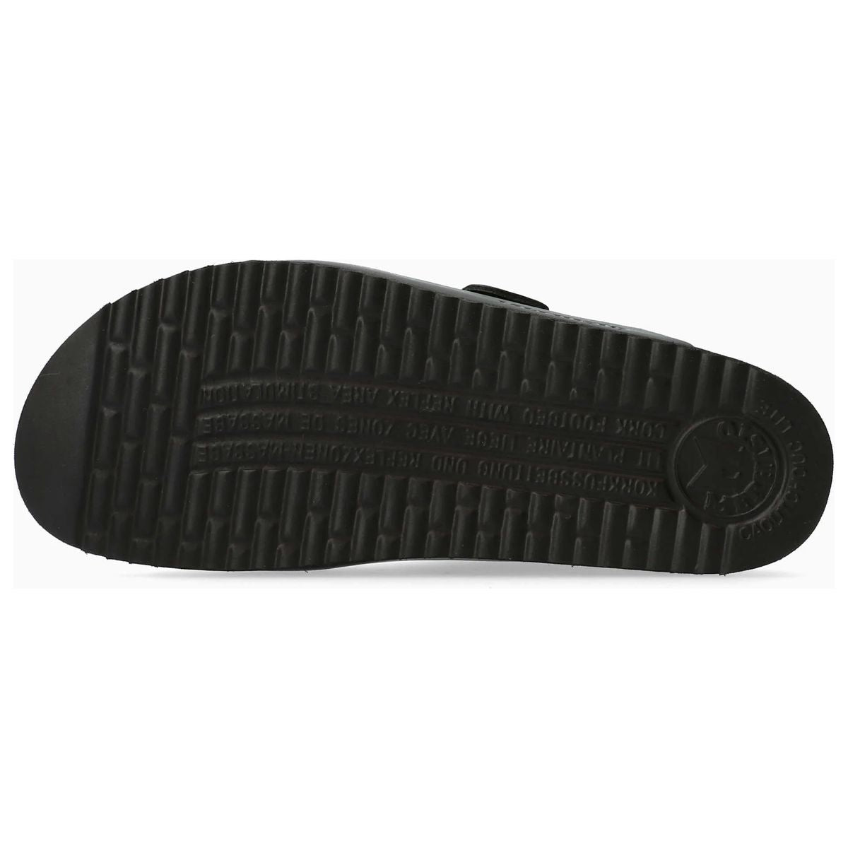 Mephisto Nerio Men's Sandals - Black