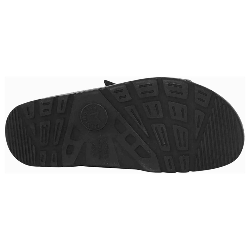 Mephisto Zach Unisex Sandals – Black