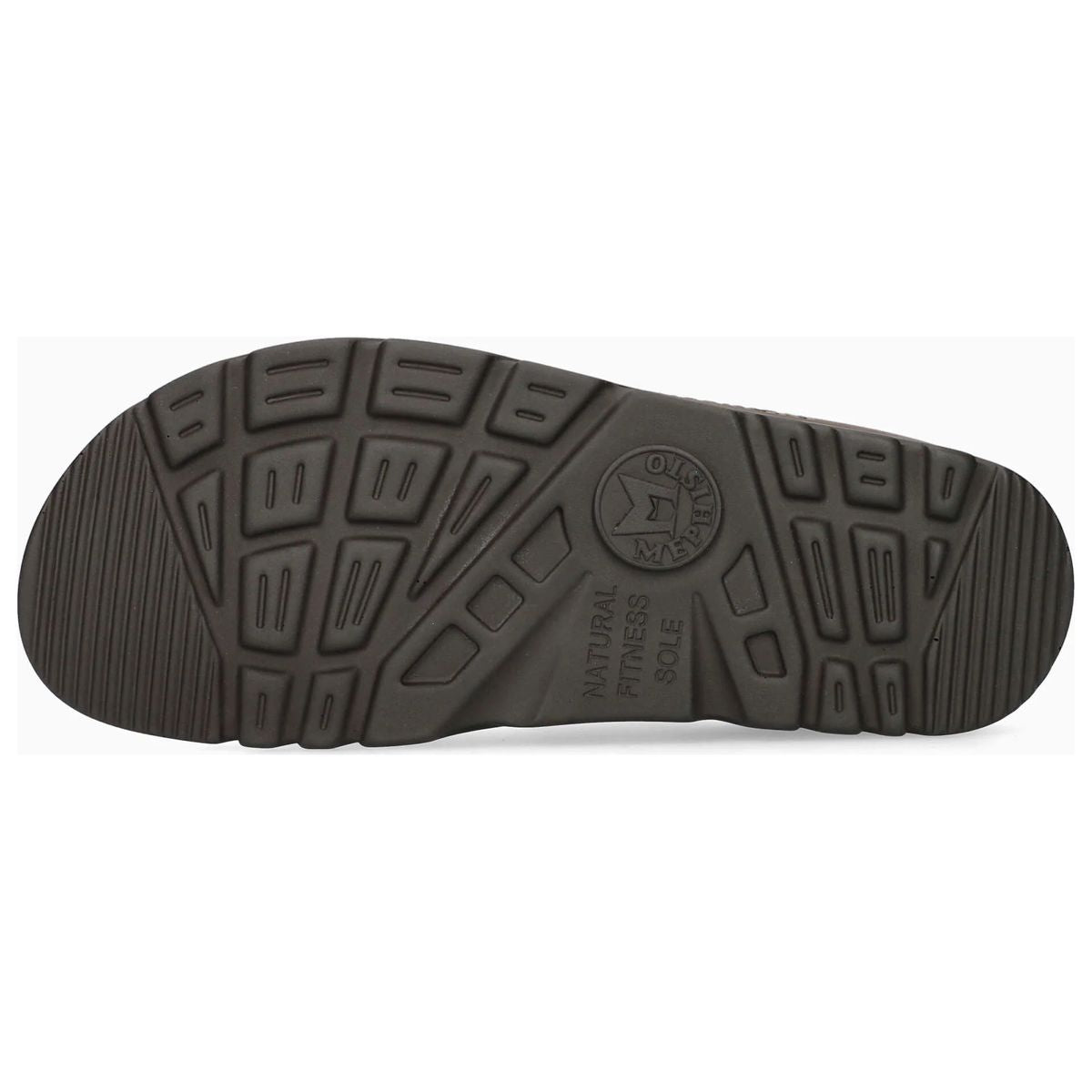 Mephisto Zach Unisex Sandals – Brown