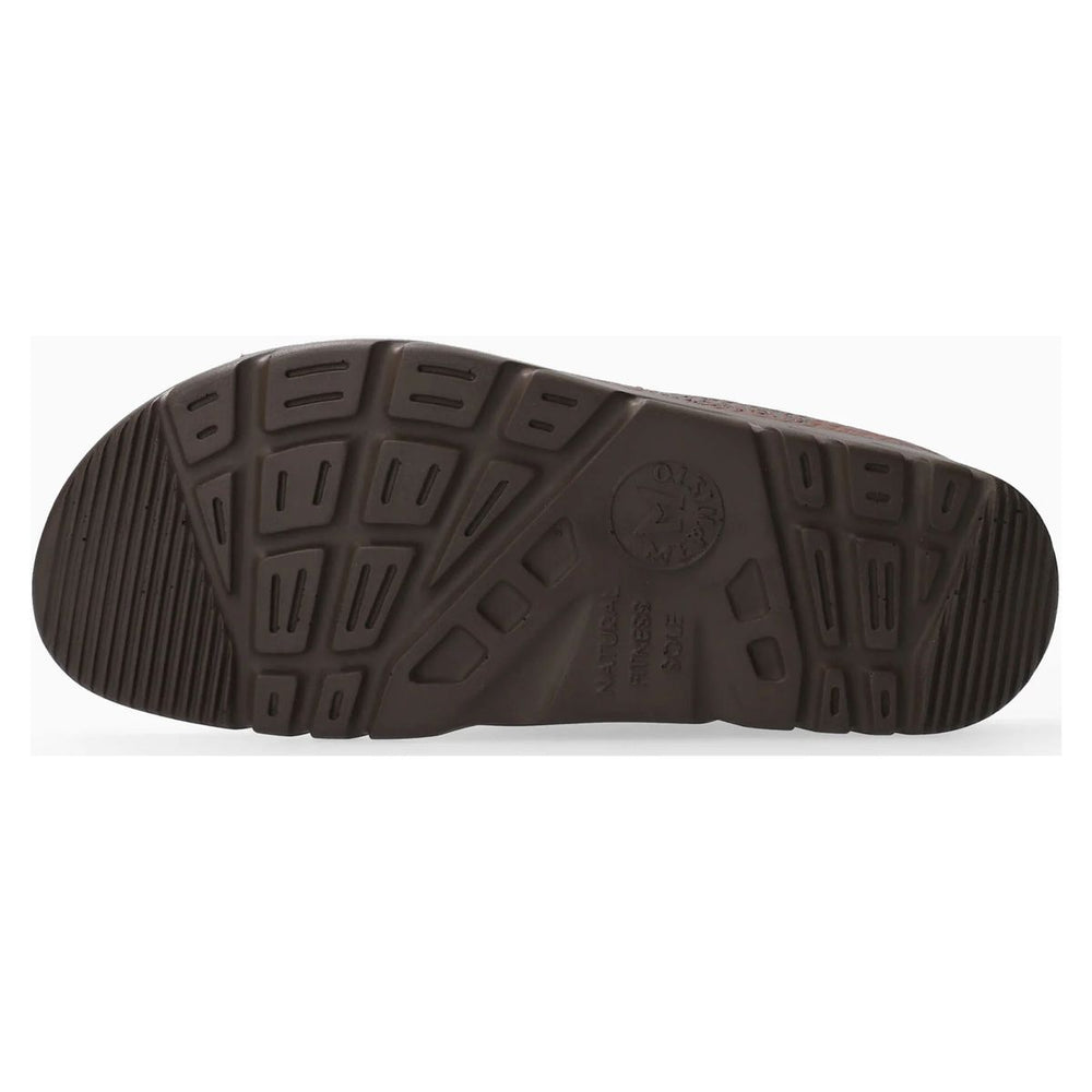 Mephisto Zach Unisex Sandals in Desert