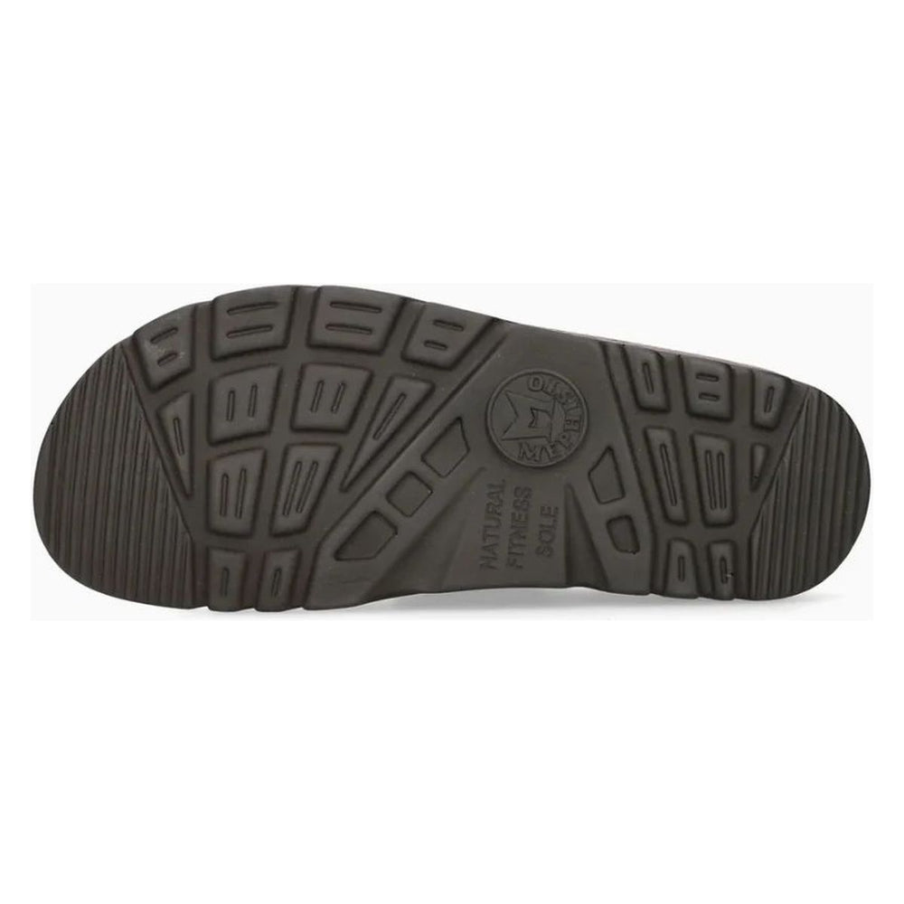 Mephisto Zonder Unisex Sandals in Desert