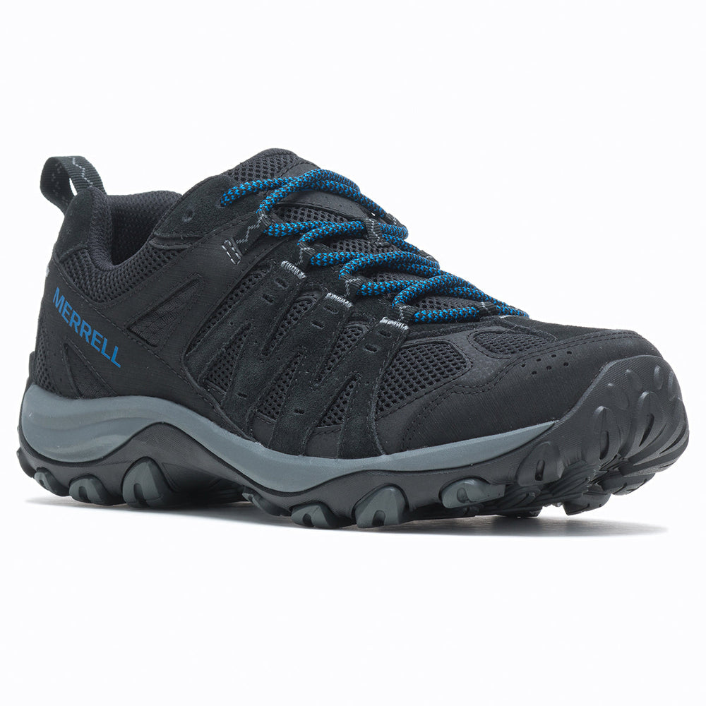 Merrell Men's Accentor 3 Hiking Shoe – Black