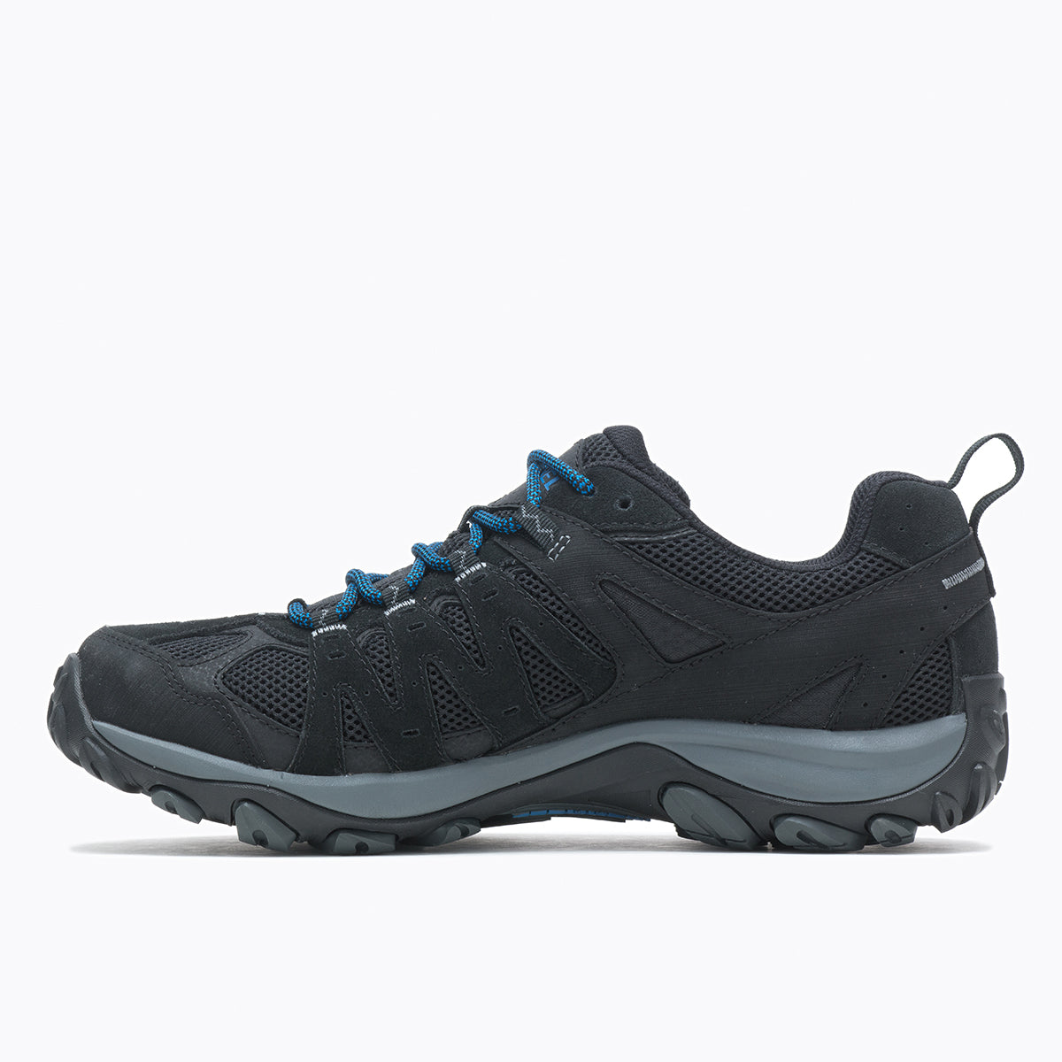 Merrell Men's Accentor 3 Hiking Shoe – Black