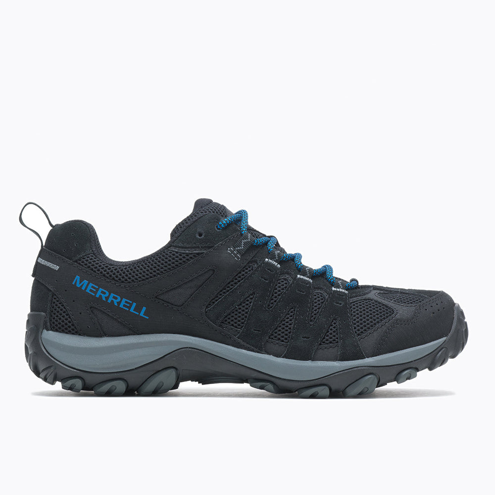 Merrell Men's Accentor 3 Hiking Shoe – Black
