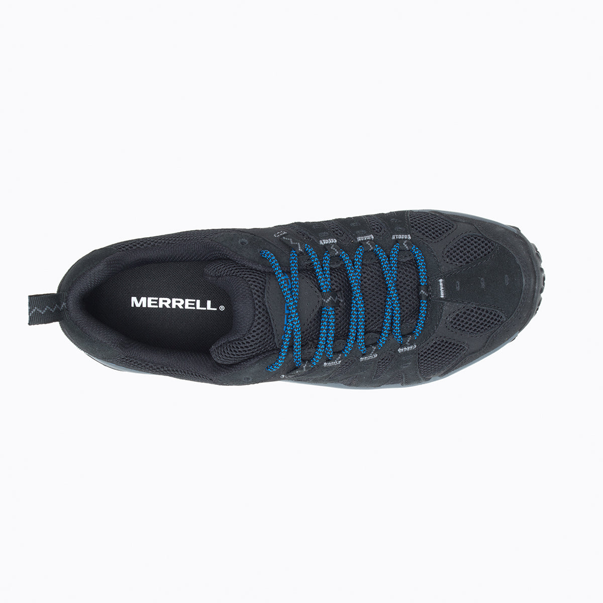 Merrell Men's Accentor 3 Hiking Shoe – Black