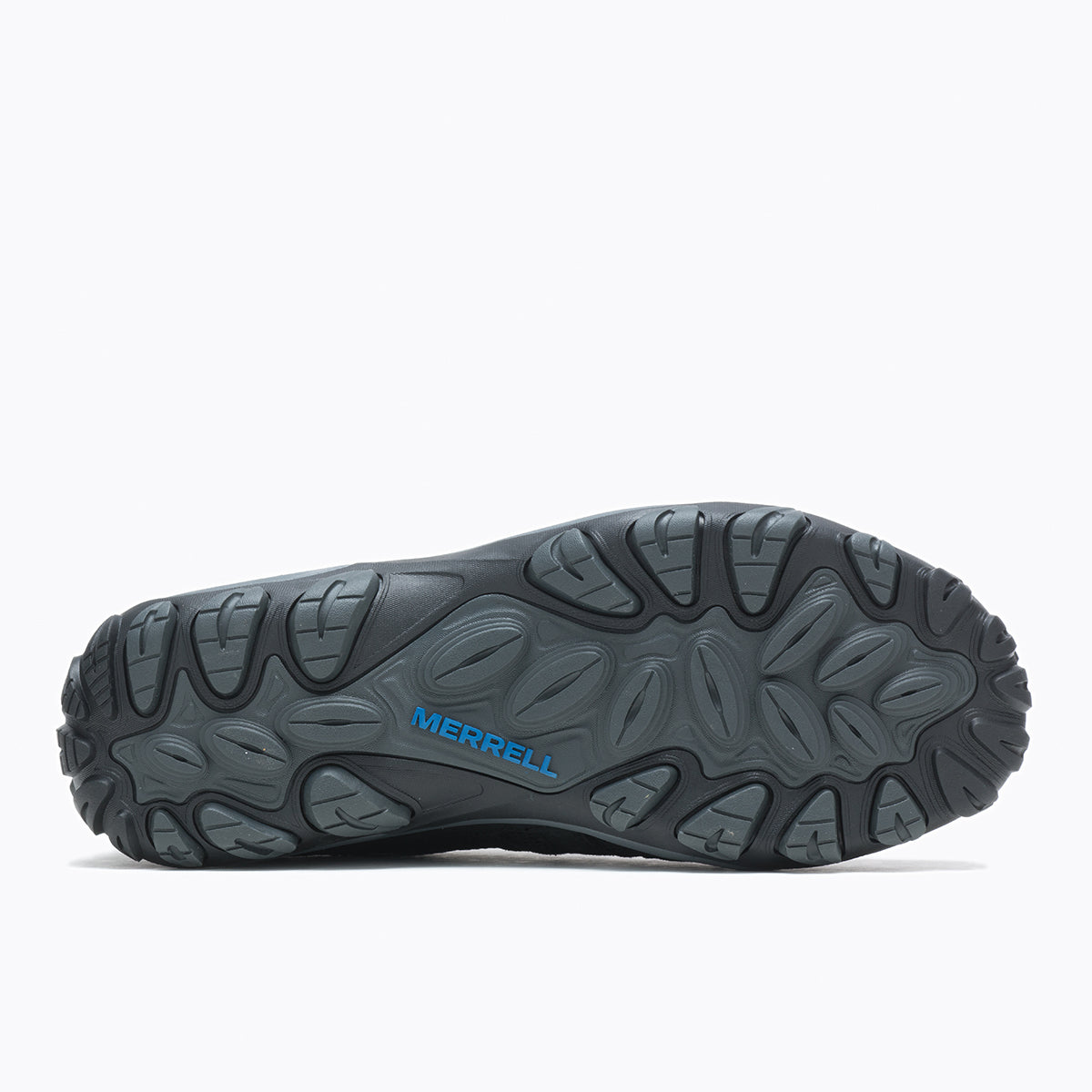 Merrell Men's Accentor 3 Hiking Shoe – Black