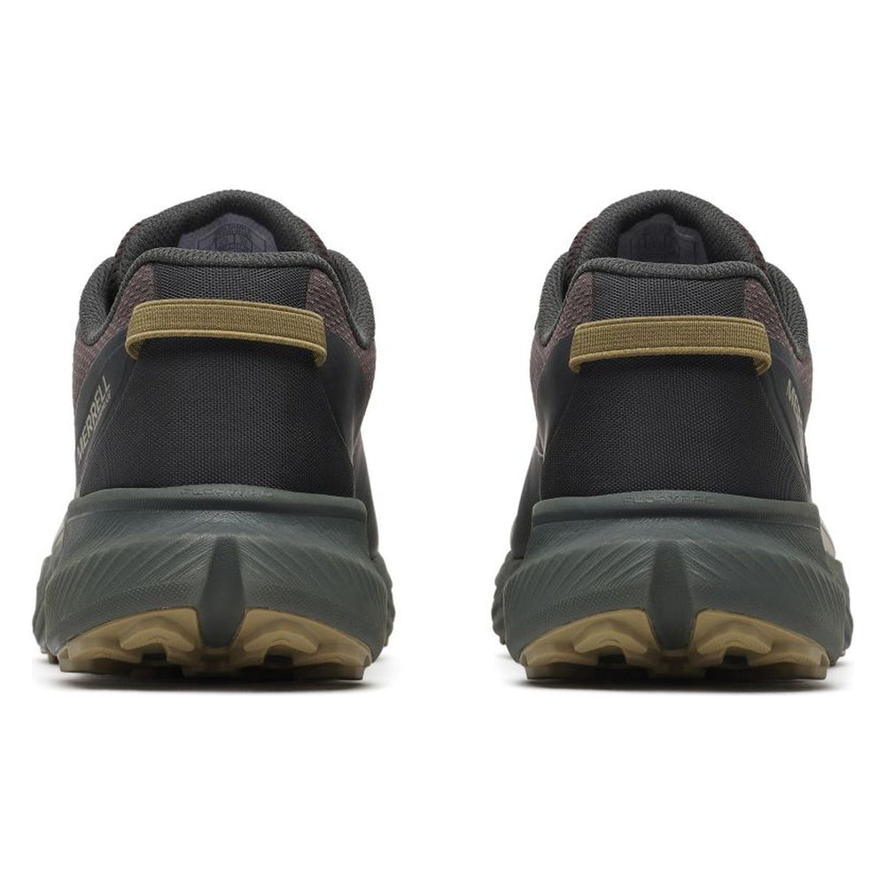 Merrell Men's Agility Trail Waterproof Shoes - Coal