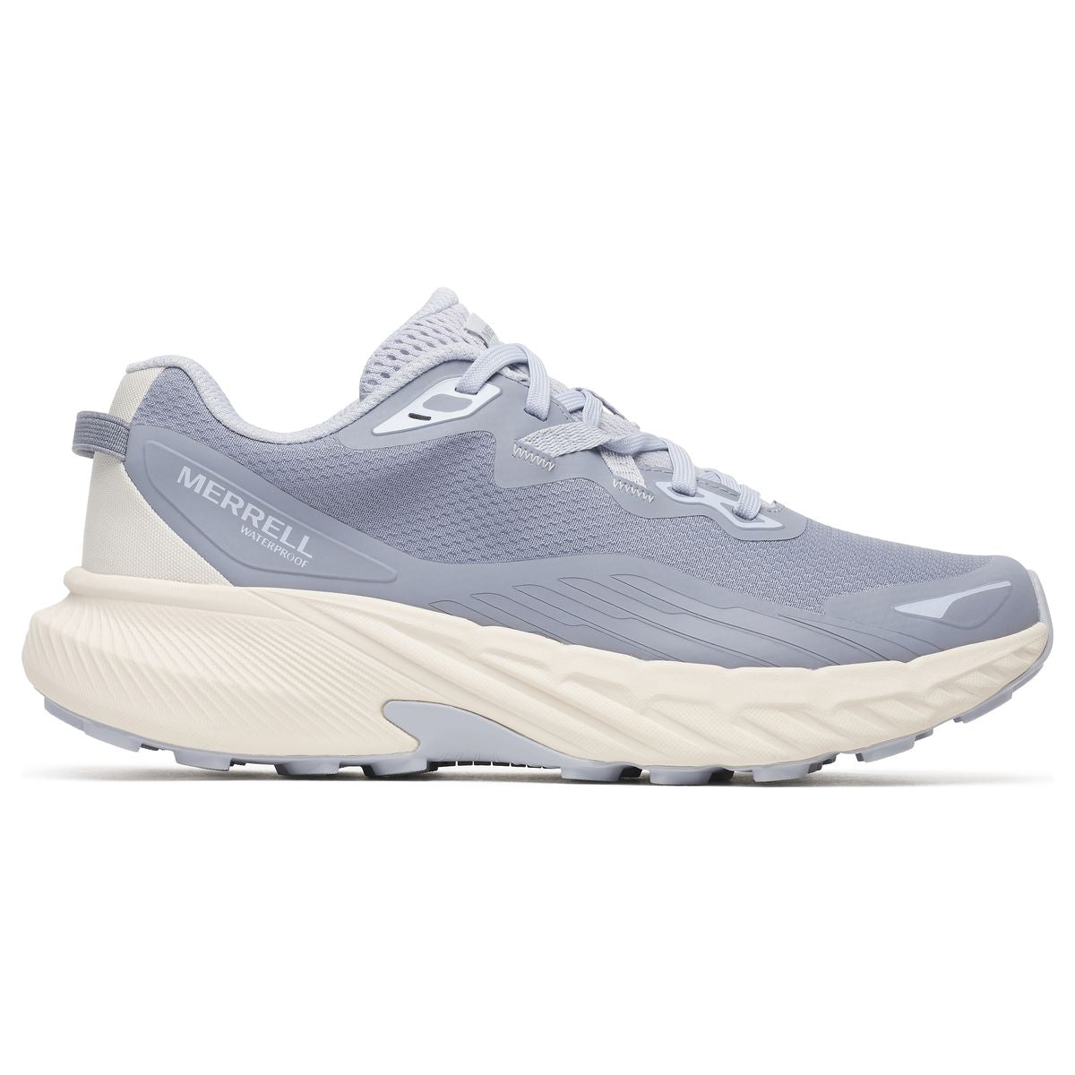 Merrell Women's Agility Trail Waterproof Shoes in Lilac