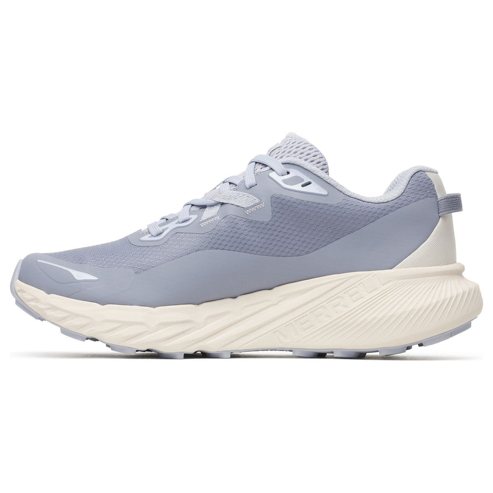 Merrell Women's Agility Trail Waterproof Shoes in Lilac
