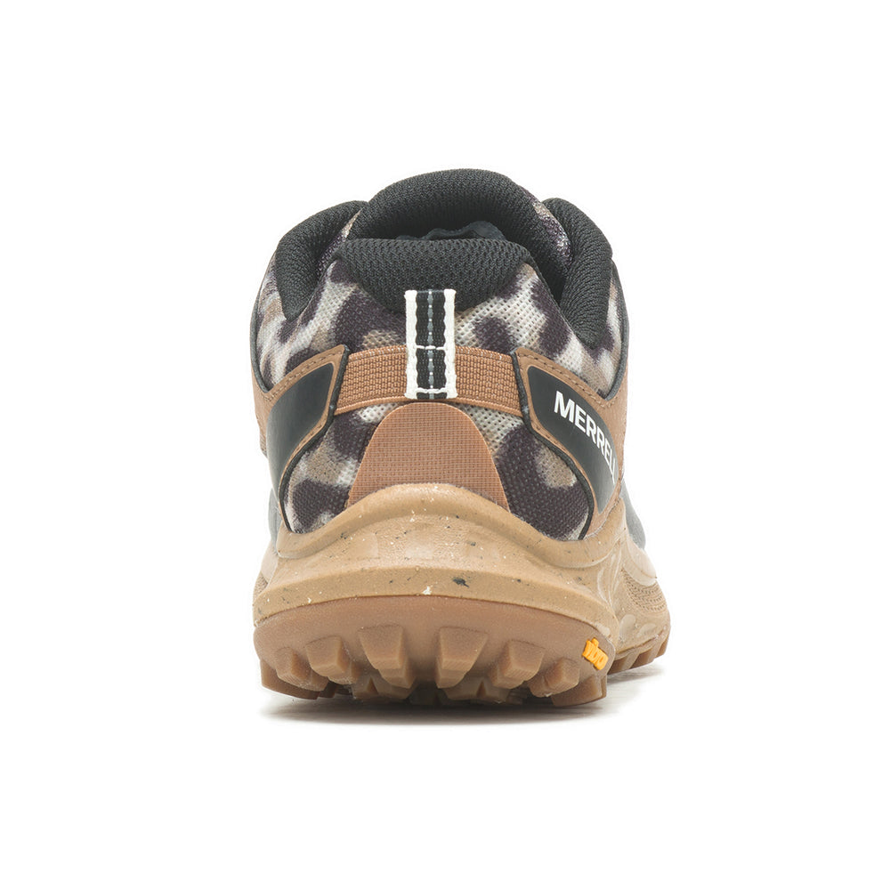 Merrell Women's Antora 3 Trail Running Shoes in Leopard