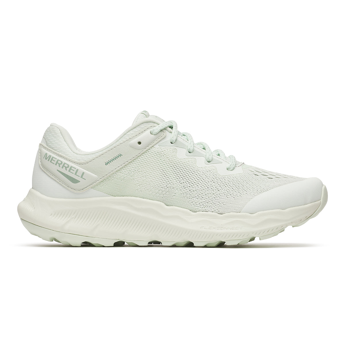 Merrell Women's Antora 4 Trail Shoe – Cucumber