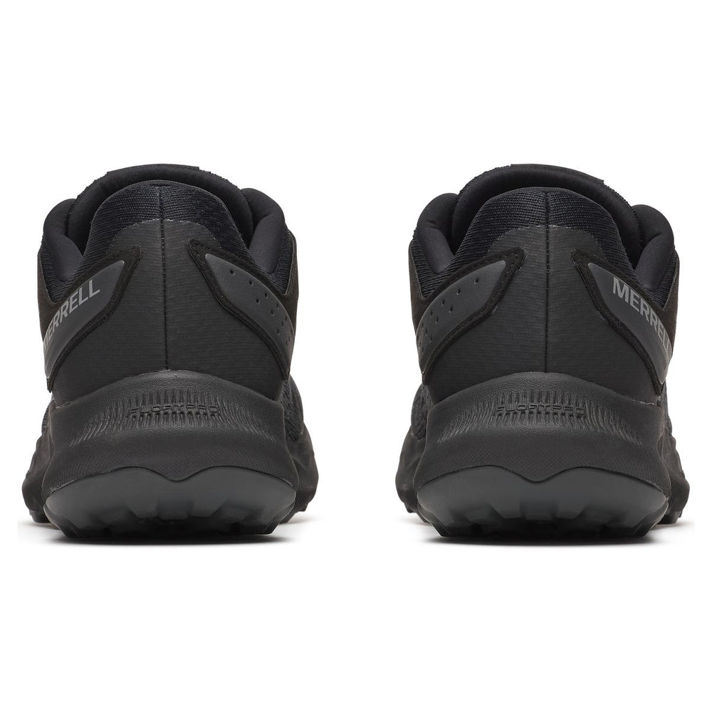 Merrell Women's Antora 4 Waterproof Trail Shoe – Black