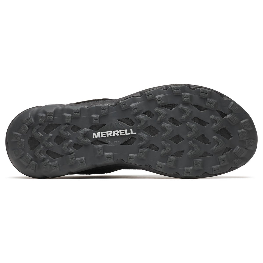 Merrell Women's Antora 4 Waterproof Trail Shoe – Black