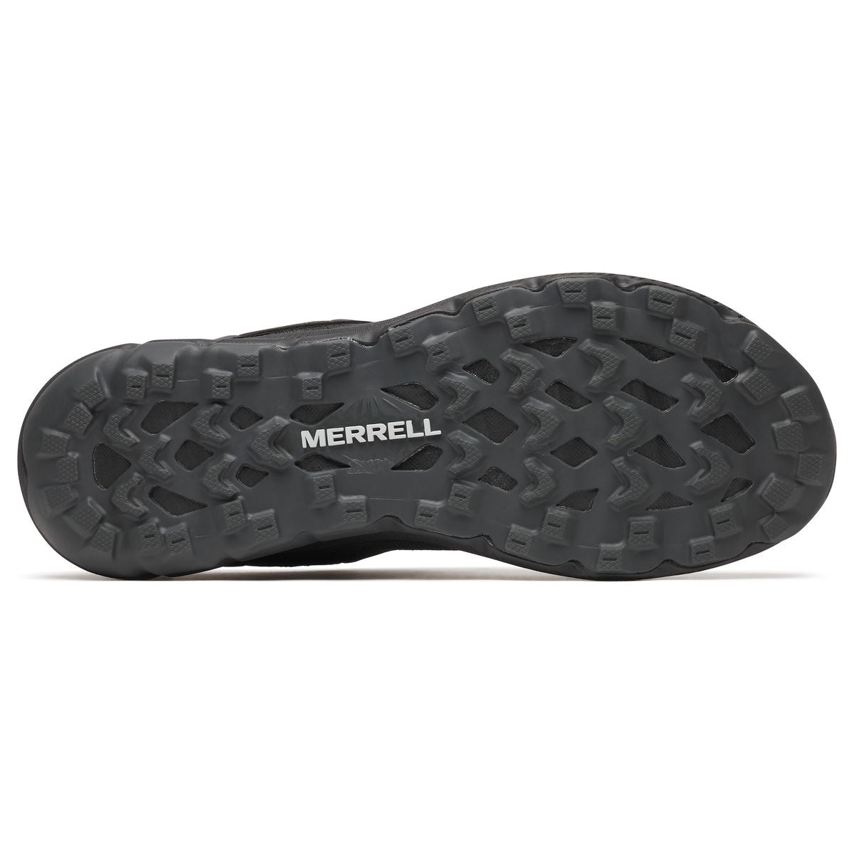Merrell Women's Antora 4 Waterproof Trail Shoe – Black