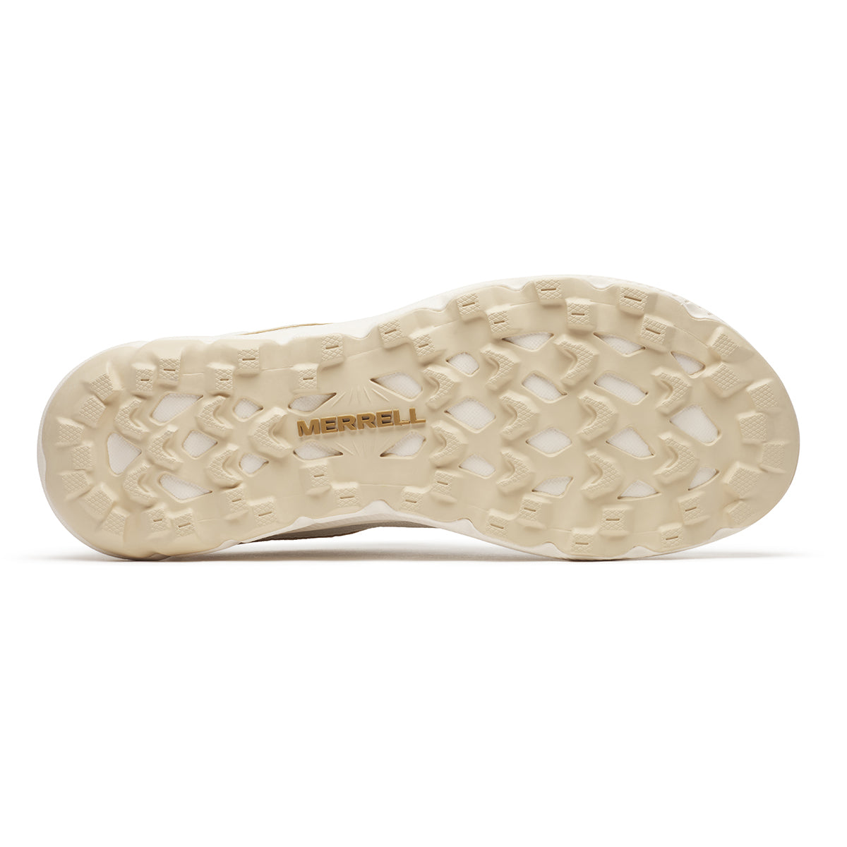 Merrell Women's Antora 4 Waterproof Trail Shoe – Eggshell
