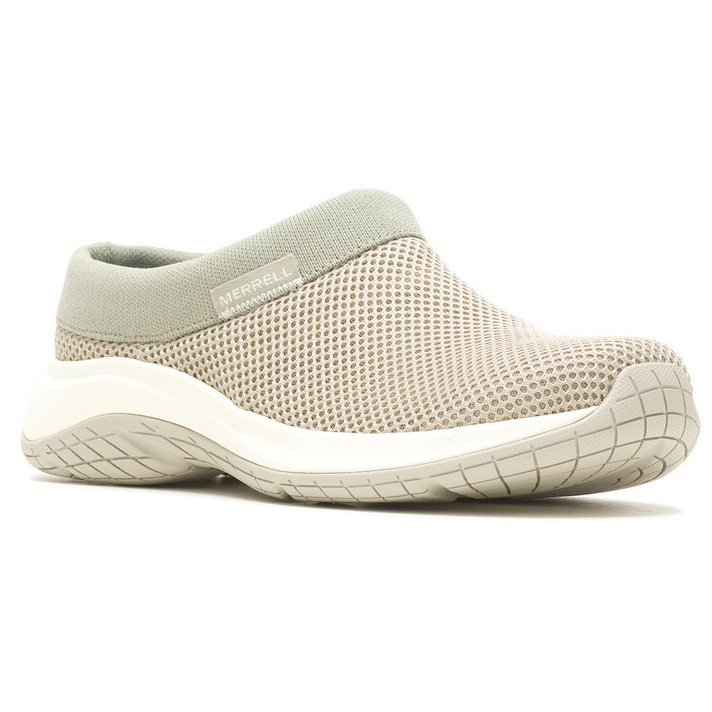Merrell Women's Encore 5 Slip On Clog in Aluminum. A Customer favourite. 