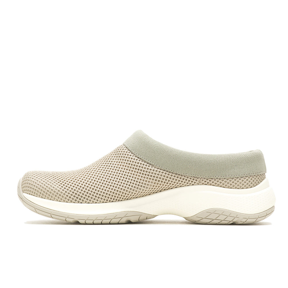 Women's Encore 5 Slip On Clog in Aluminum