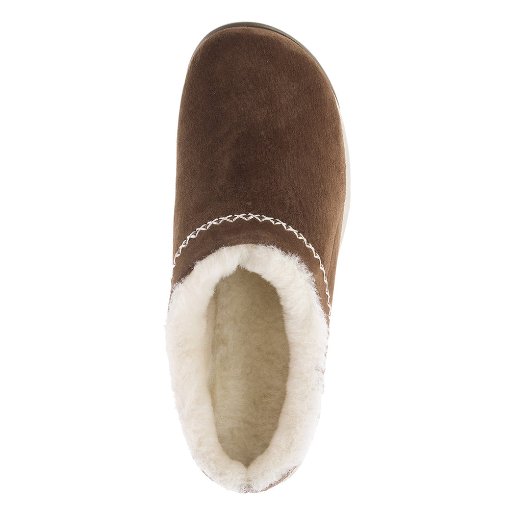 Women's Encore Ice 4 Slip On Fur Lined Clog