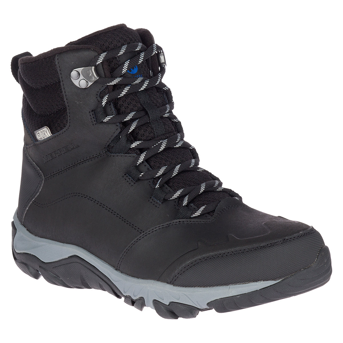 Men's Fractal Thermo Mid Waterproof Winter Boot / Hiker