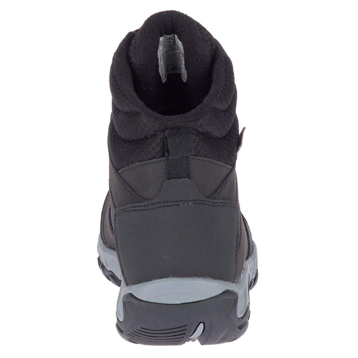 Men's Fractal Thermo Mid Waterproof Winter Boot / Hiker