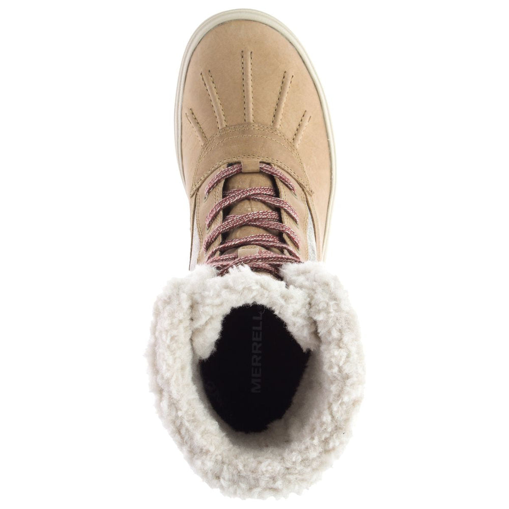 Haven Mid Lace Polar Waterproof Boot