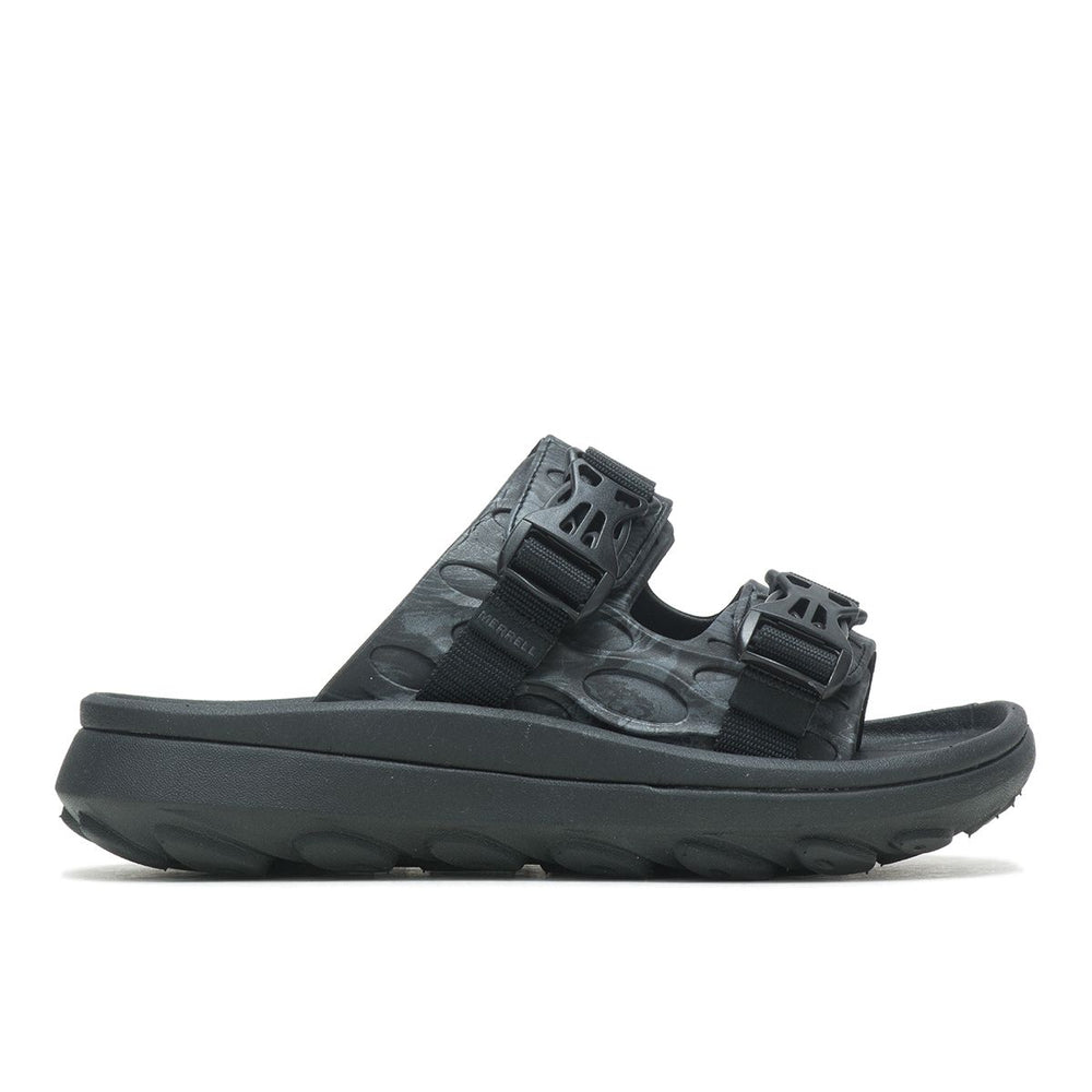 Merrell Women's Hut Ultra Wrap Sandal – Black