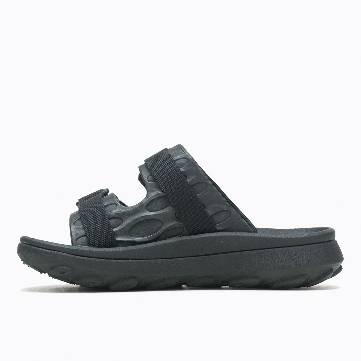 Merrell Women's Hut Ultra Wrap Sandal – Black