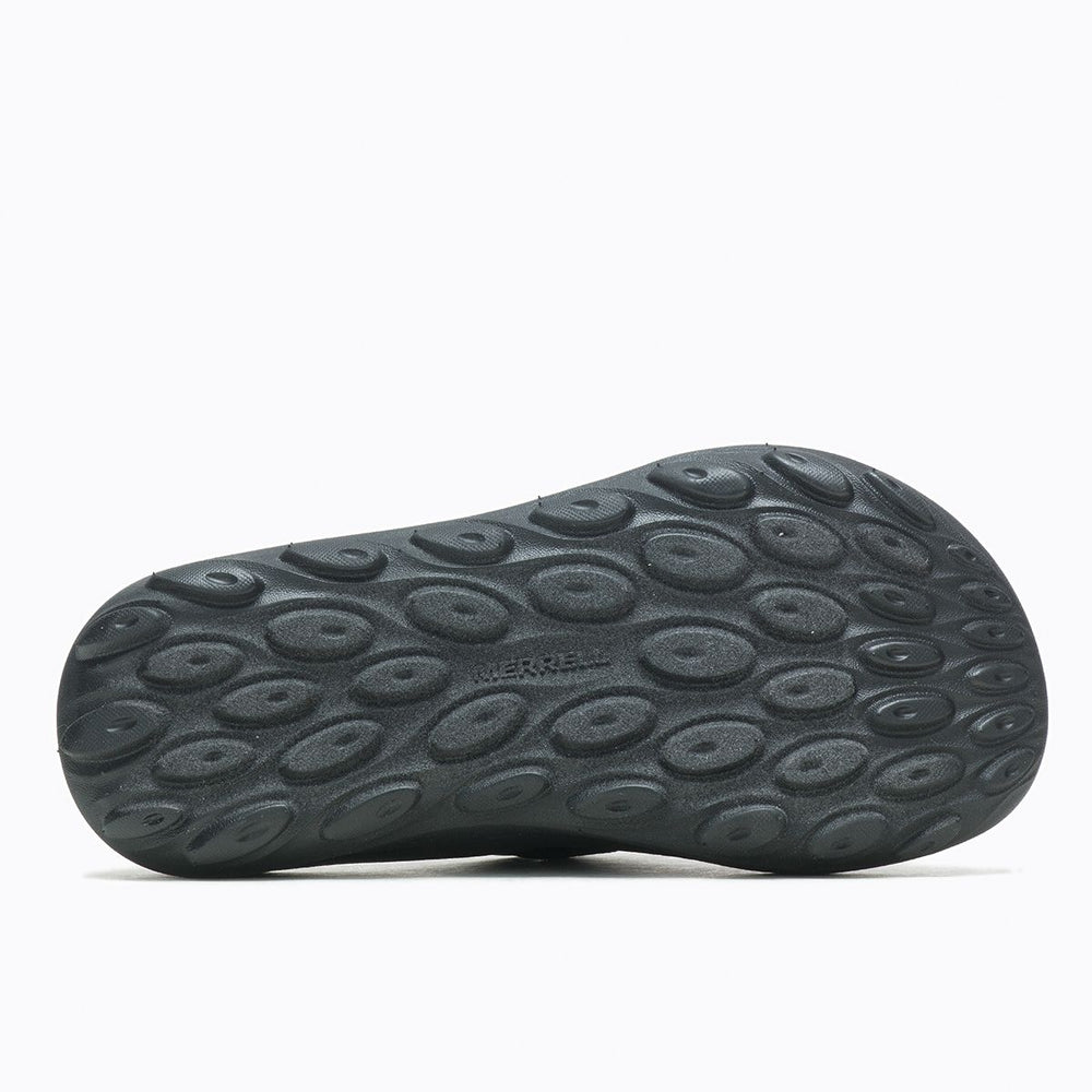 Merrell Women's Hut Ultra Wrap Sandal – Black