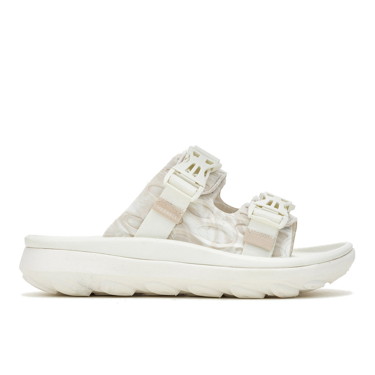 Merrell Women's Hut Ultra Wrap Sandal – White