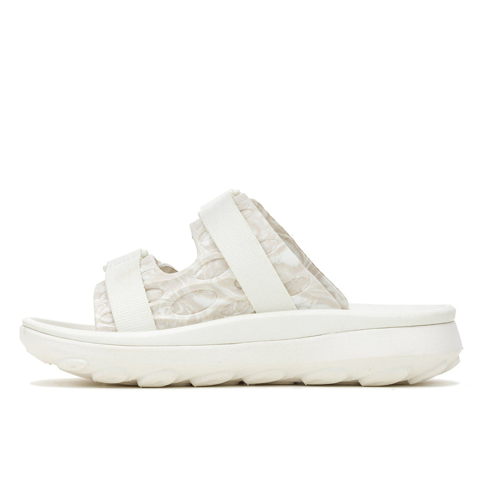 Merrell Women's Hut Ultra Wrap Sandal – White