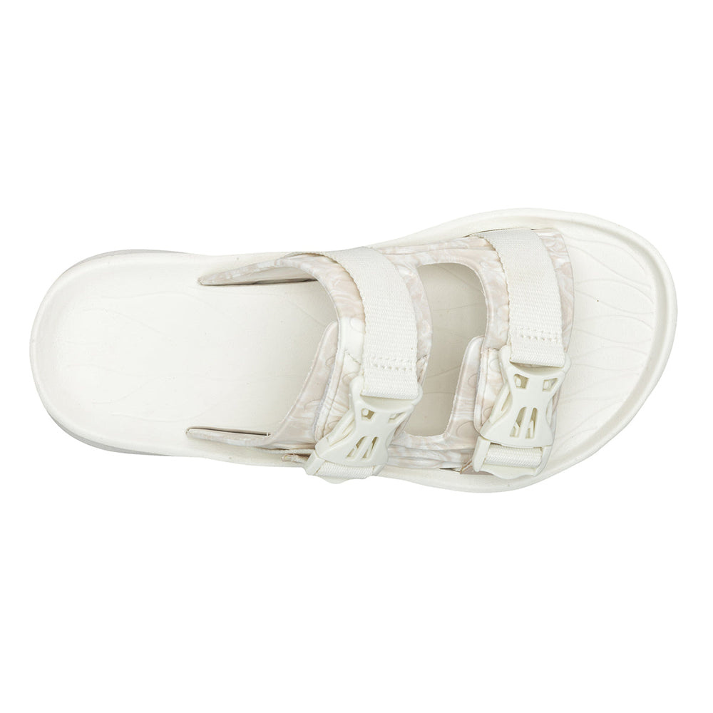 Merrell Women's Hut Ultra Wrap Sandal – White