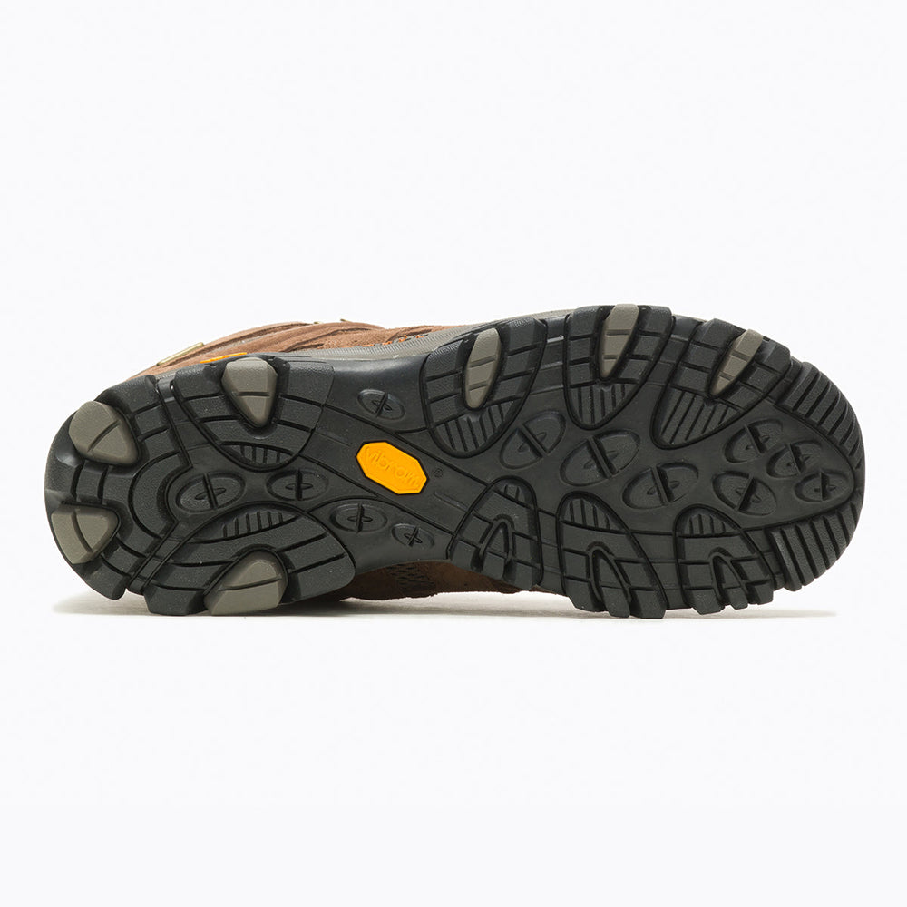 Men's Moab 3 Mid Waterproof in Earth