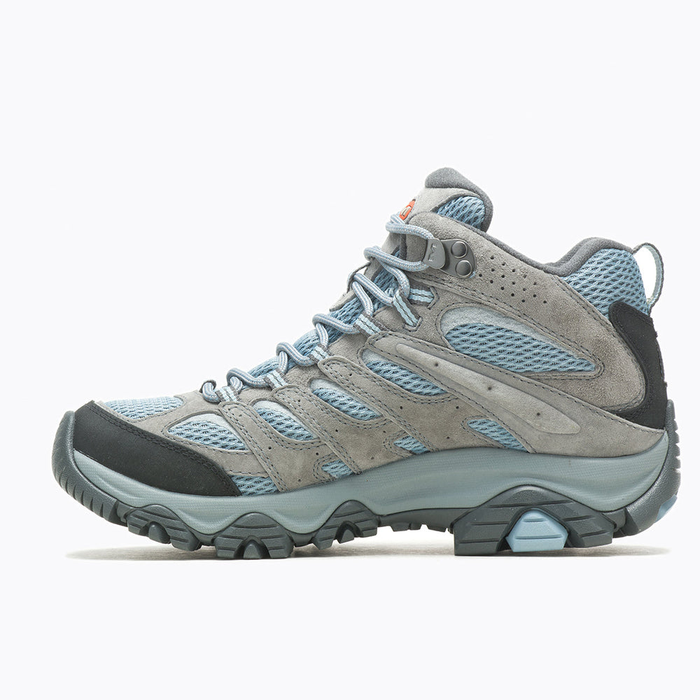 Women's Moab 3 Mid Waterproof in Altitude