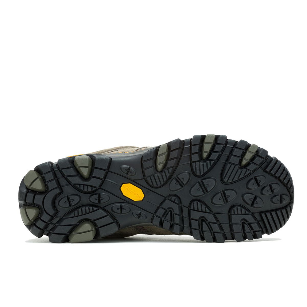 Merrell Men's Moab 3 Waterproof Wide in Walnut