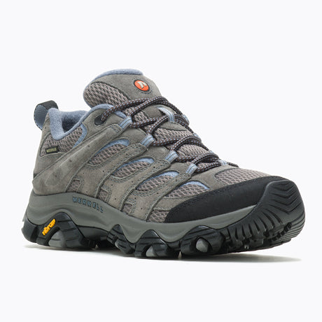  Moab 3 Waterproof Womens Hiking Shoe in Granite . Style J500160W