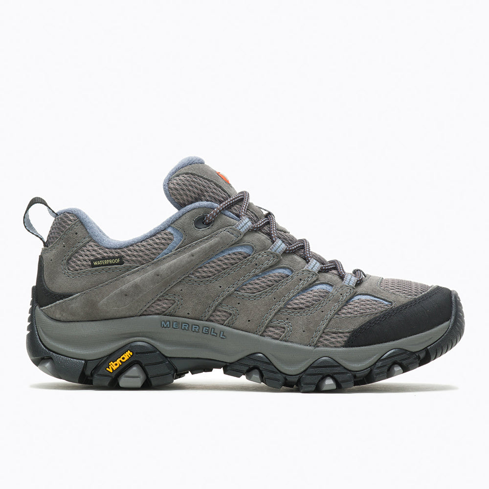 Women's Moab 3 Waterproof Hiker in Granite