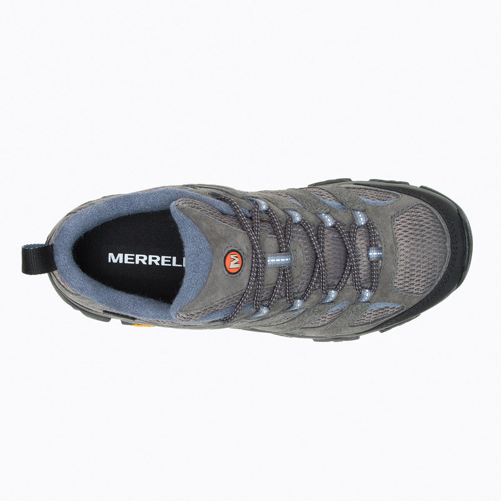 Women's Moab 3 Waterproof Hiker in Granite