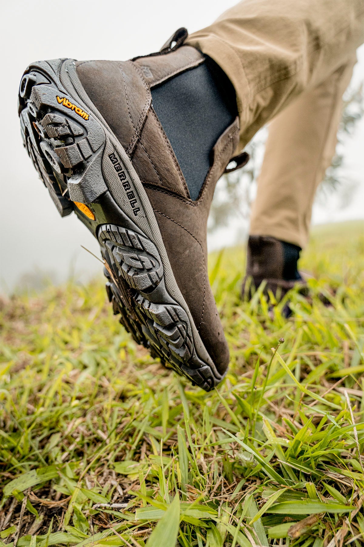 Men's Moab Adventure 3 Chelsea Polar Waterproof