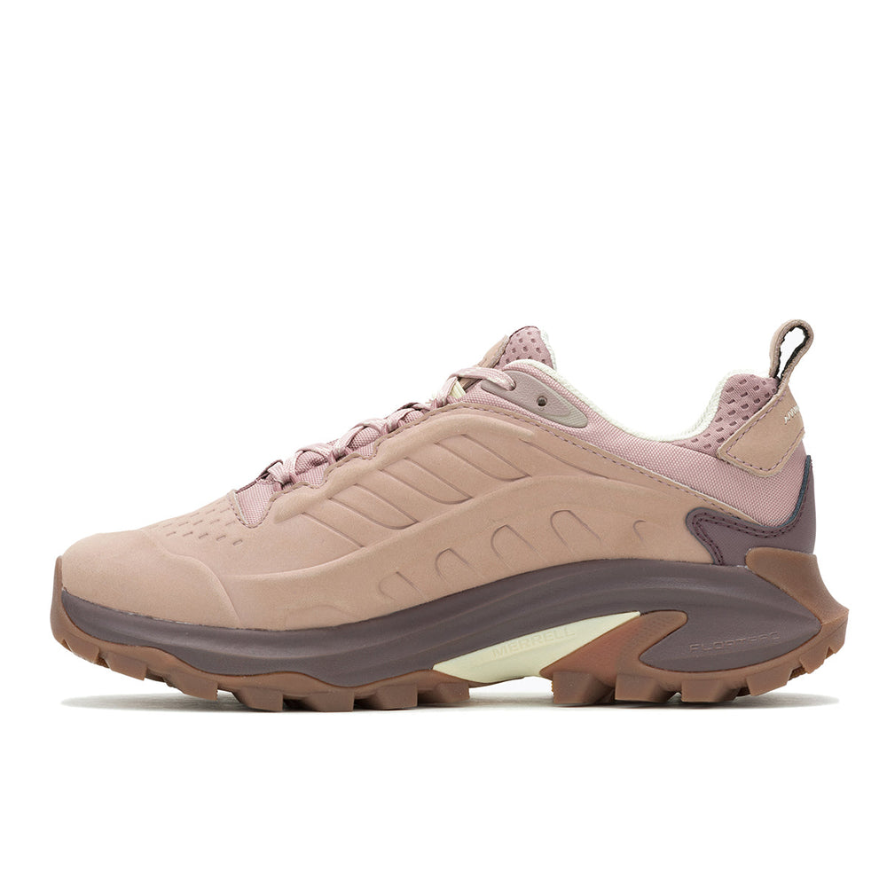 Merrell Women's Moab Speed 2 Waterproof GORE-TEX® Hiker – Pink