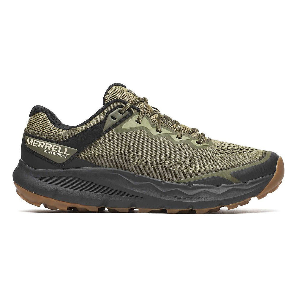 Merrell Men's Nova 4 Trail Shoe – Wide Width