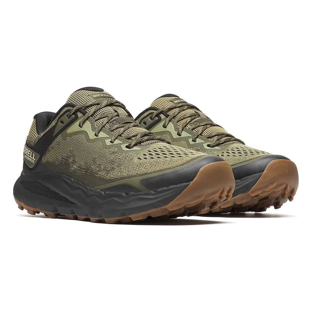 Merrell Men's Nova 4 Trail Shoe – Wide Width