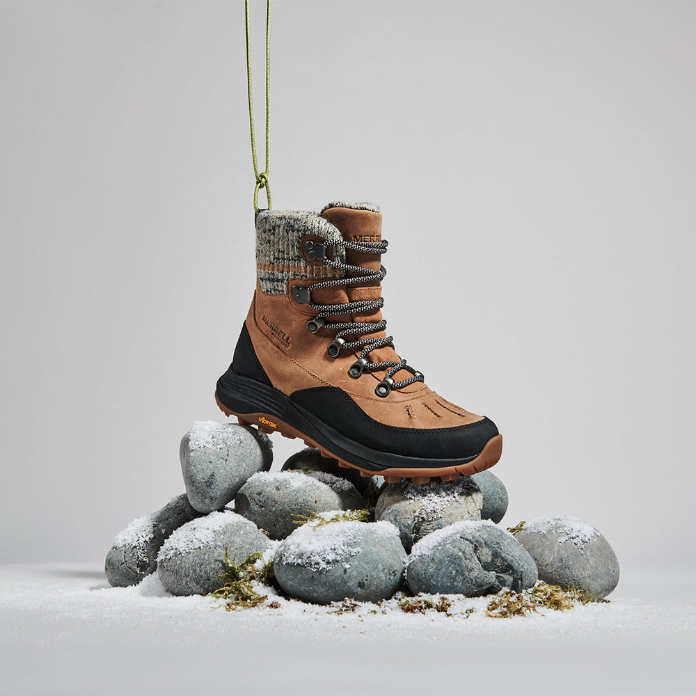 Women's Siren 4 Thermo Mid Zip Waterproof