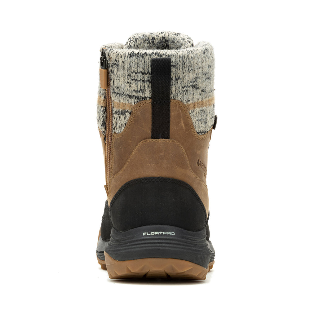 Women's Siren 4 Thermo Mid Zip Waterproof