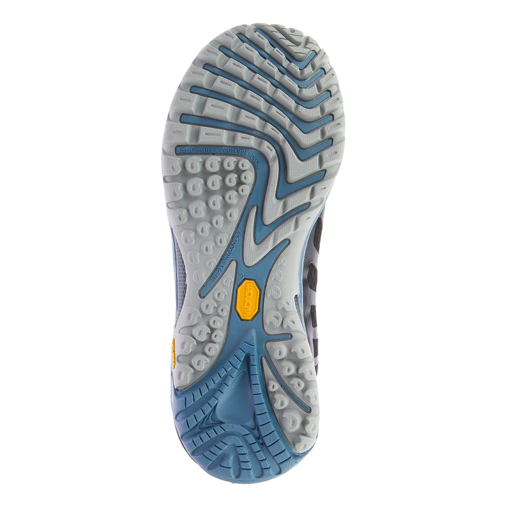 Women's Siren Edge 3 Waterproof Hiker in Black Blue