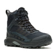 Merrell Speed Strike winter boot. Waterproof with a lace for adjustability. Womens.