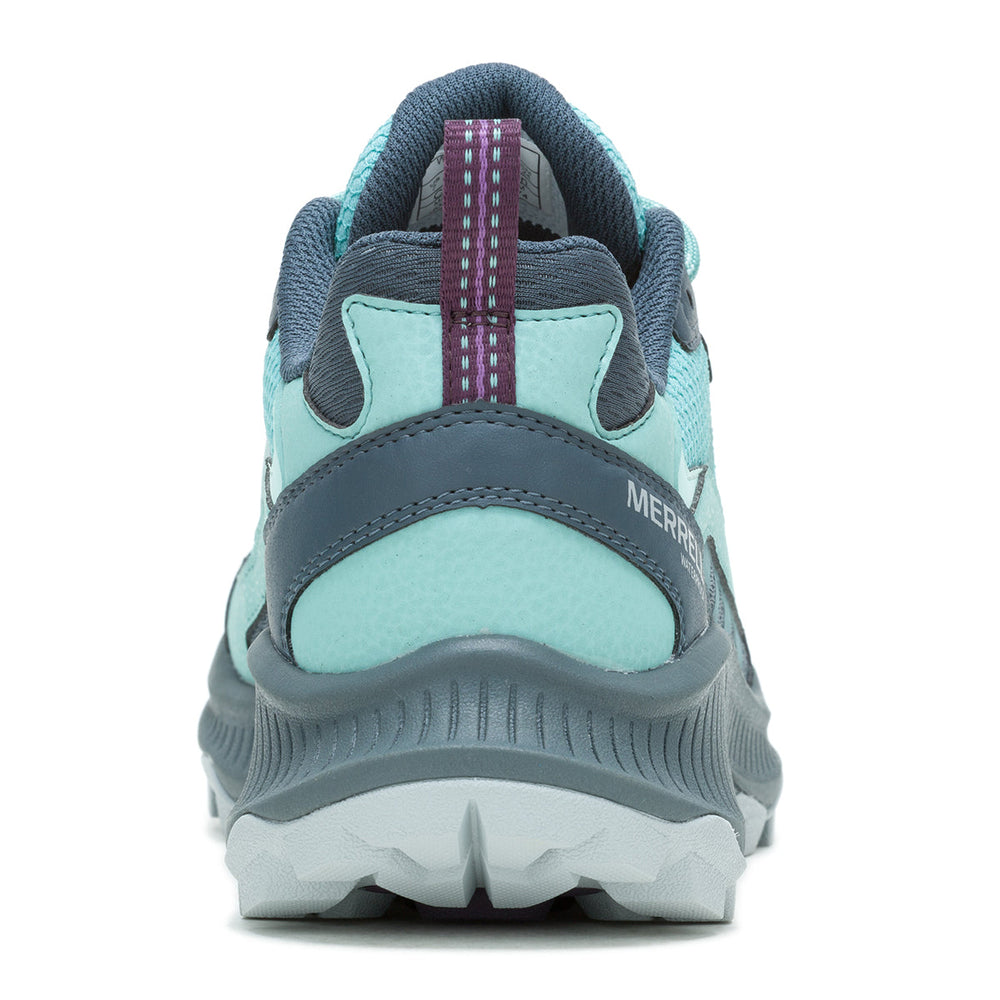 Merrell Women's Speed Strike 2 Waterproof Hiker – Blue