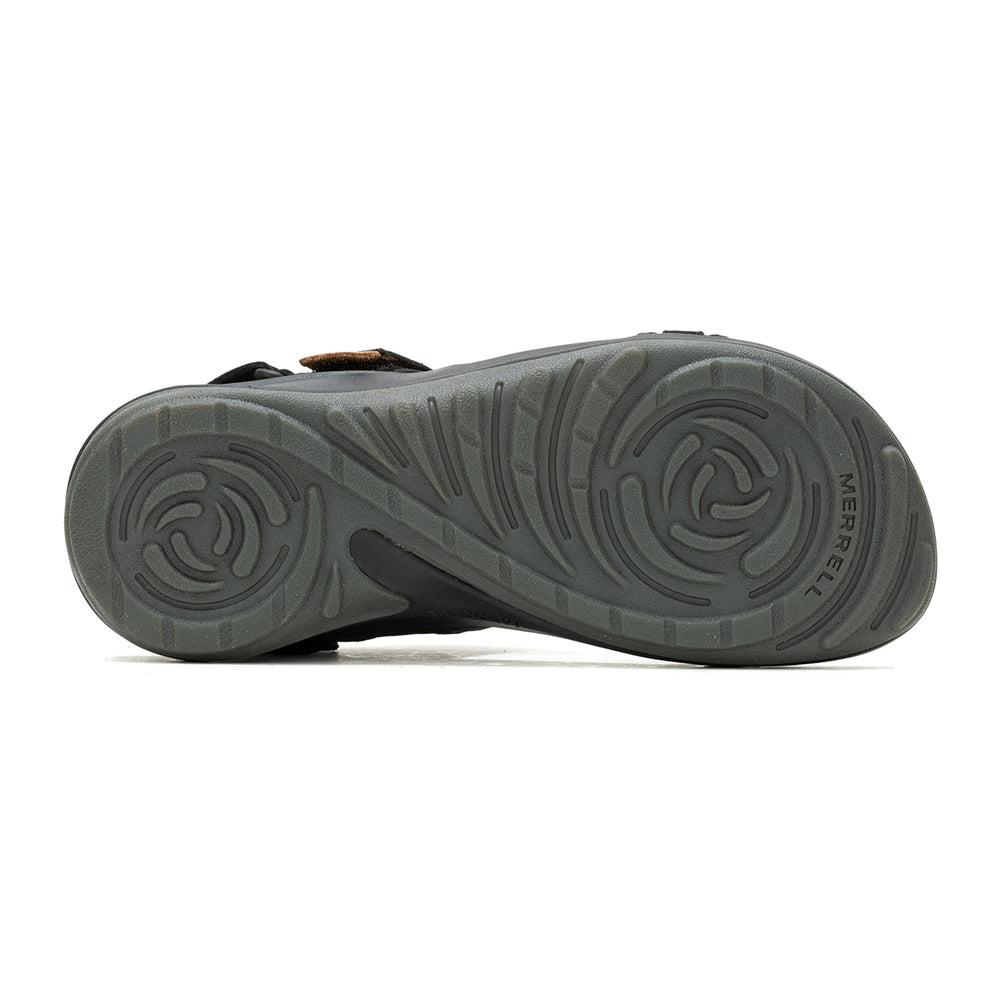Merrell Women's Terran 4 Backstrap Sandal – Black